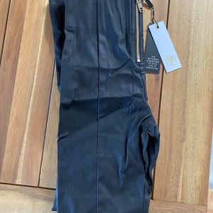 All things golden second skin pants size S